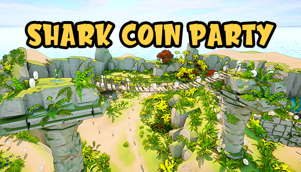 Shark Coin Party