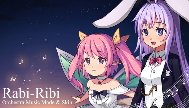 Rabi-Ribi - Orchestra Music Mode & Skin
