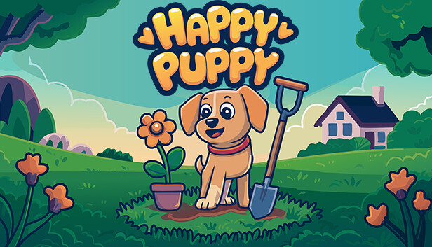 Happy Puppy