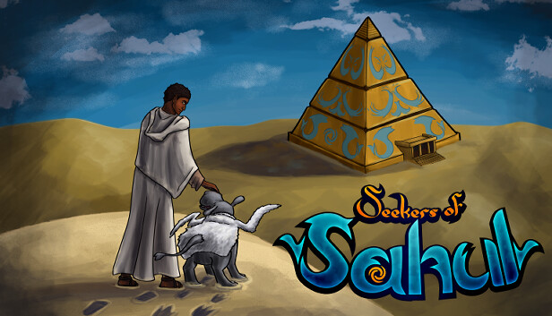 Seekers of Sahul