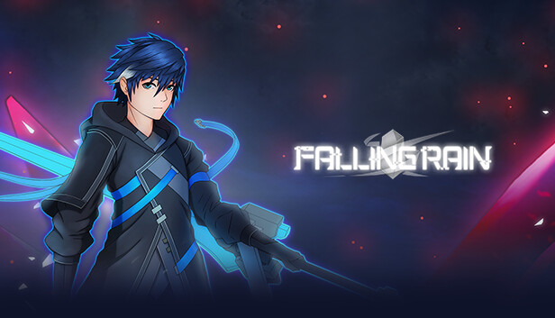 Falling Rain