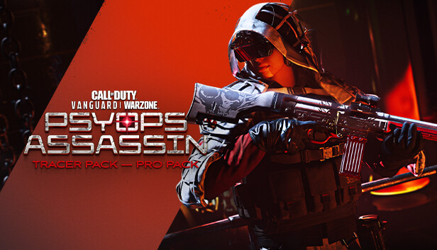 Propakiet Smugowy: Psychozabójca - Call of Duty®: Vanguard