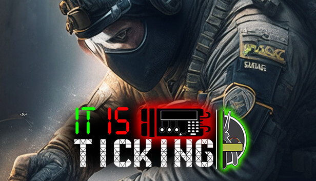 It Is Ticking
