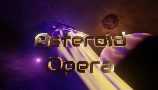 ΔV: Rings of Saturn - Asteroid Opera