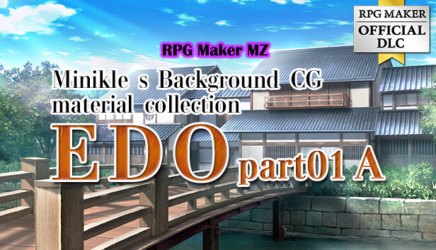 RPG Maker MZ - Minikle's Background CG Material Collection EDO part01 A
