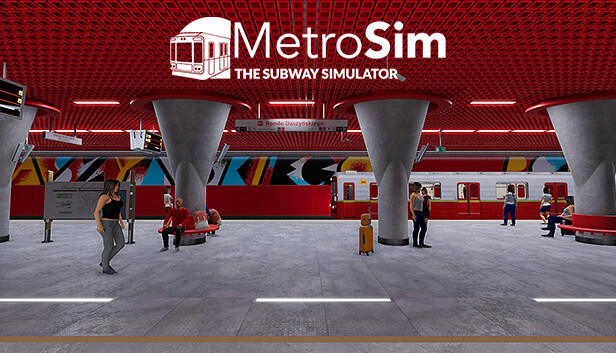 MetroSim - The Subway Simulator