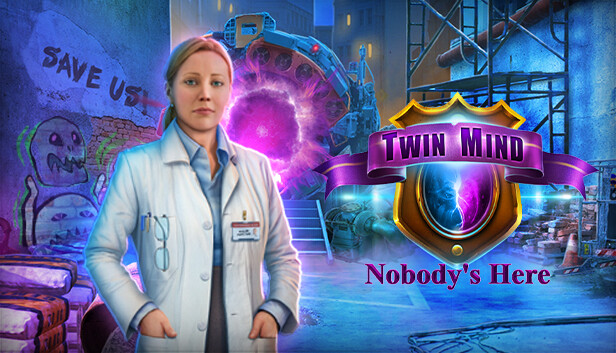 Twin Mind: Nobody's Here DLC
