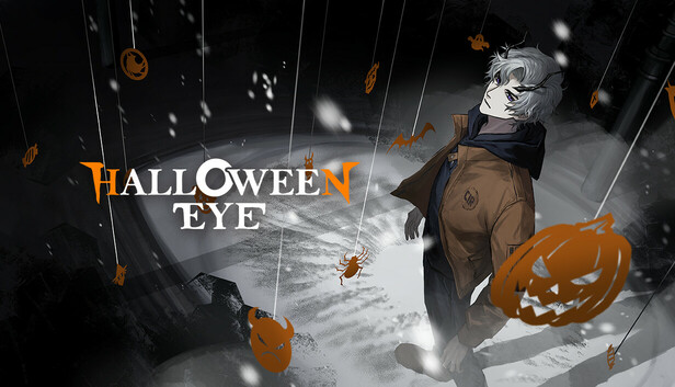 万圣节之眼Halloween Eye