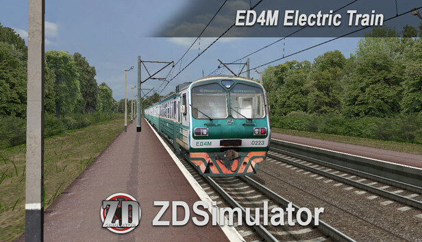 ZDSimulator - ED4M Electric Train