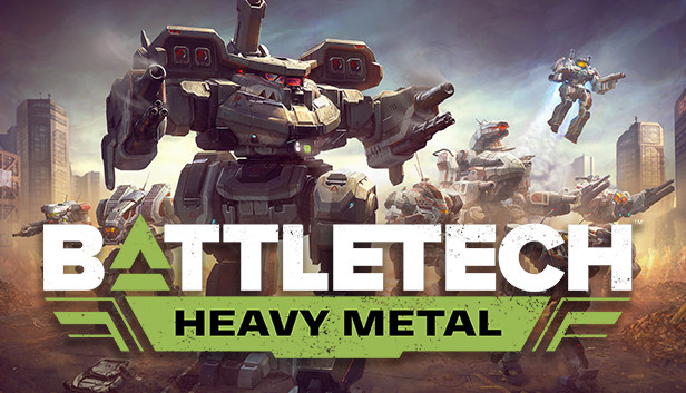 BATTLETECH Heavy Metal