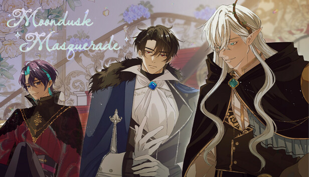 Moondusk Masquerade