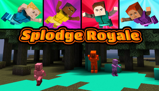 Splodge Royale