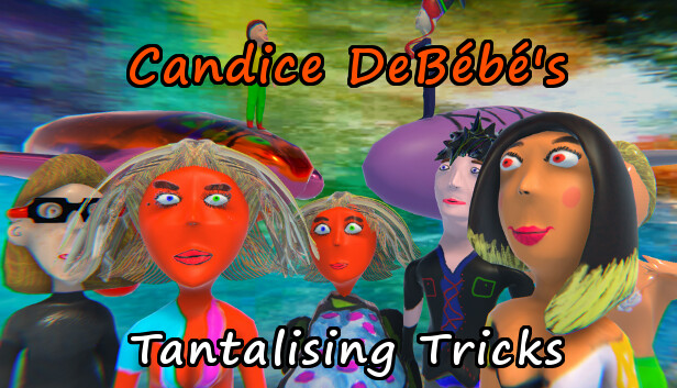 Candice DeBébé's Tantalising Tricks