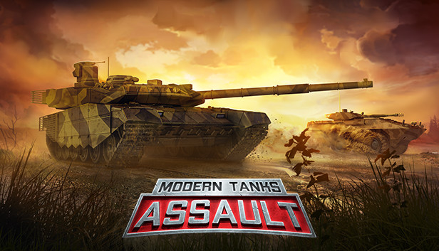 Modern Assault Tanks: Gry Czołg