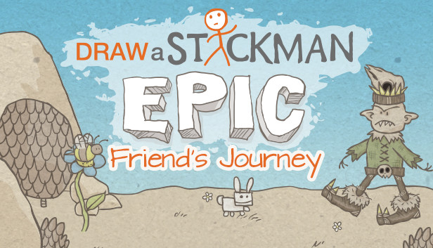 Draw a Stickman: EPIC - Friend's Journey