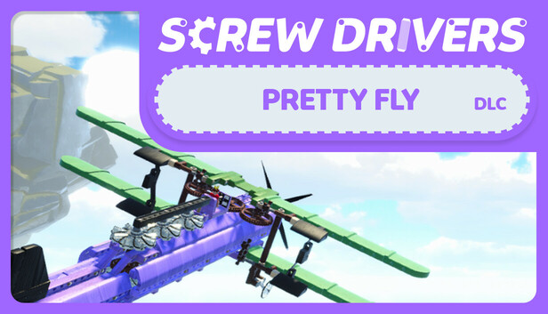 Screw Drivers - Pretty Fly