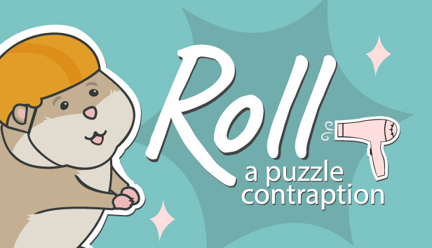 Roll: A Puzzle Contraption