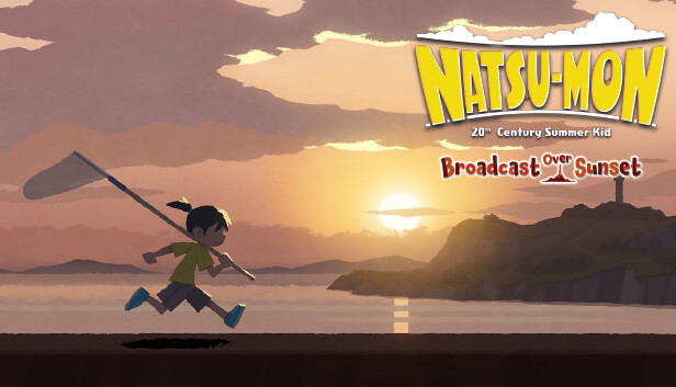 Natsu-Mon: 20th Century Summer Kid: Broadcast Over Sunset