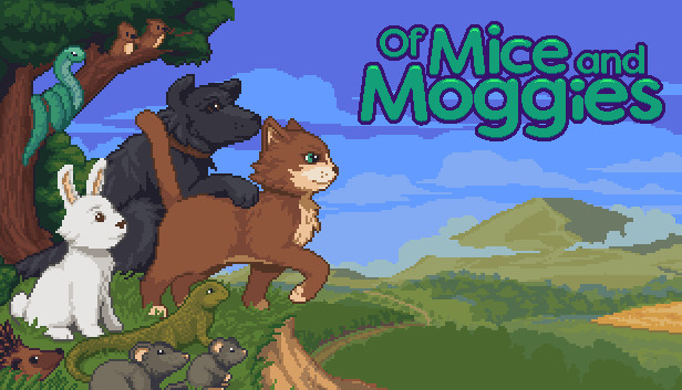 Of Mice and Moggies