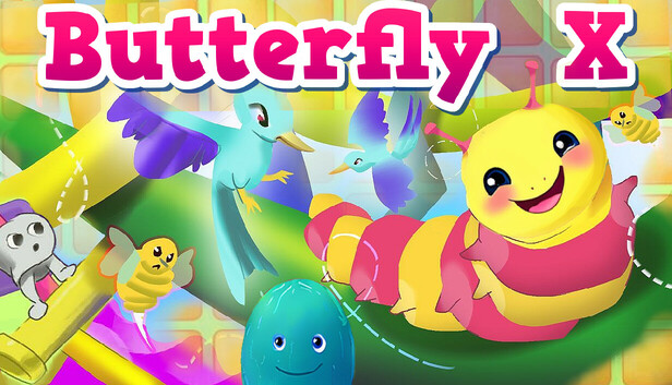 Butterfly X