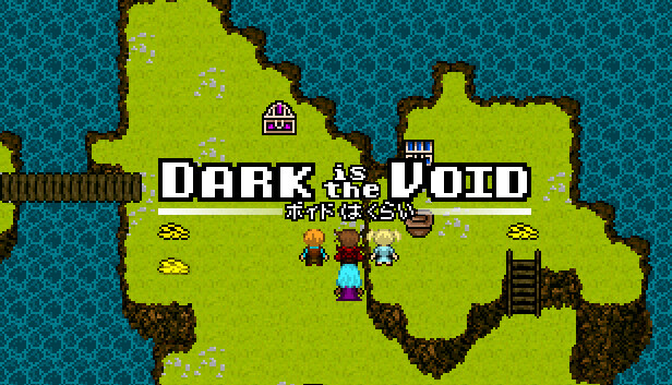 Dark is the Void