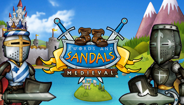 Swords and Sandals Medieval