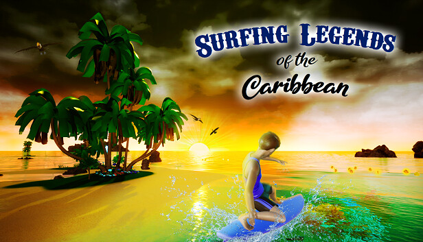 Surfing Legends