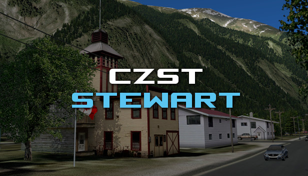 X-Plane 10 AddOn - Aerosoft - CZST Stewart