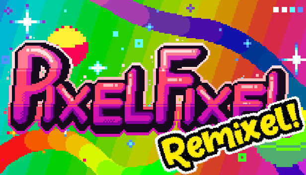 Pixel Fixel - Remixel Edition