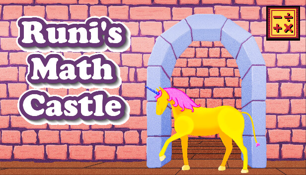 Runi's Math Castle