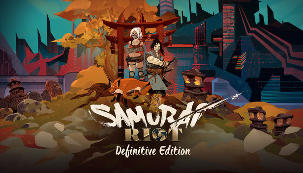 Samurai Riot Definitive Edition