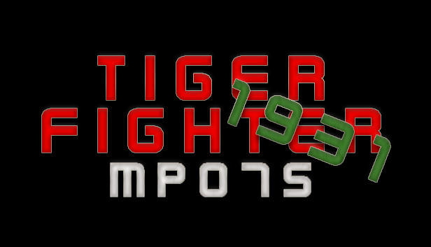 Tiger Fighter 1931 MP075