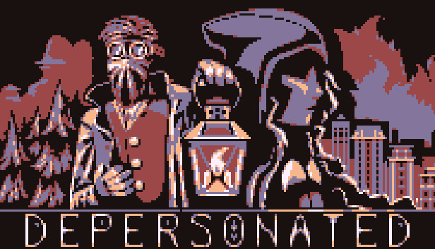 Depersonated