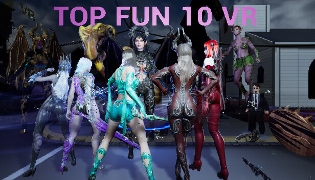 Top Fun 10 VR