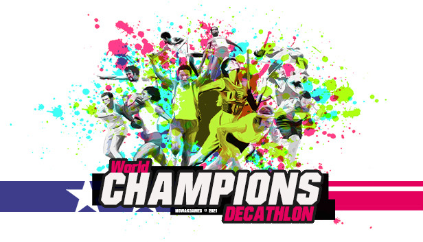 World CHAMPIONS: Decathlon