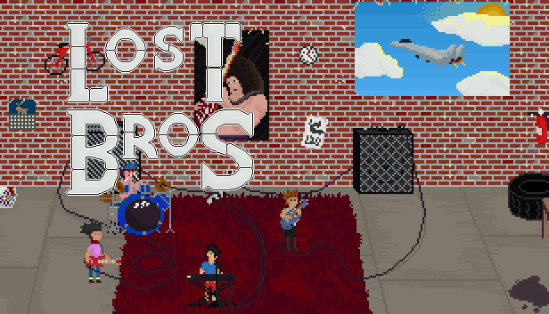 Lost Bros