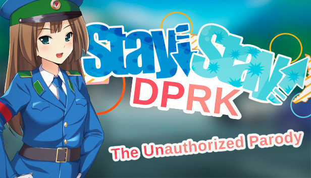 Stay! Stay! Democratic People's Republic of Korea!