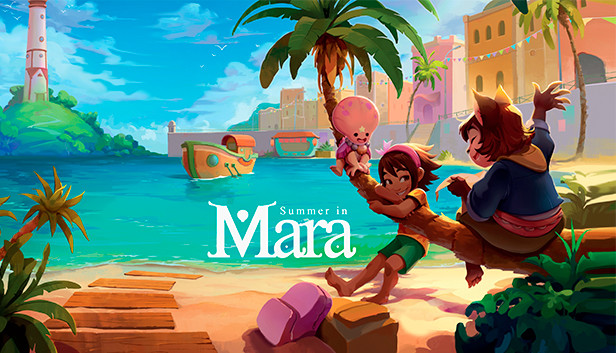 The Art of Summer in Mara