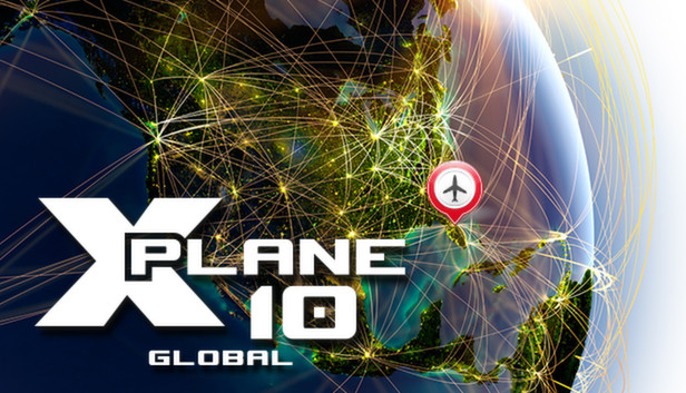X-Plane 10 Global - 64 Bit - North America Scenery