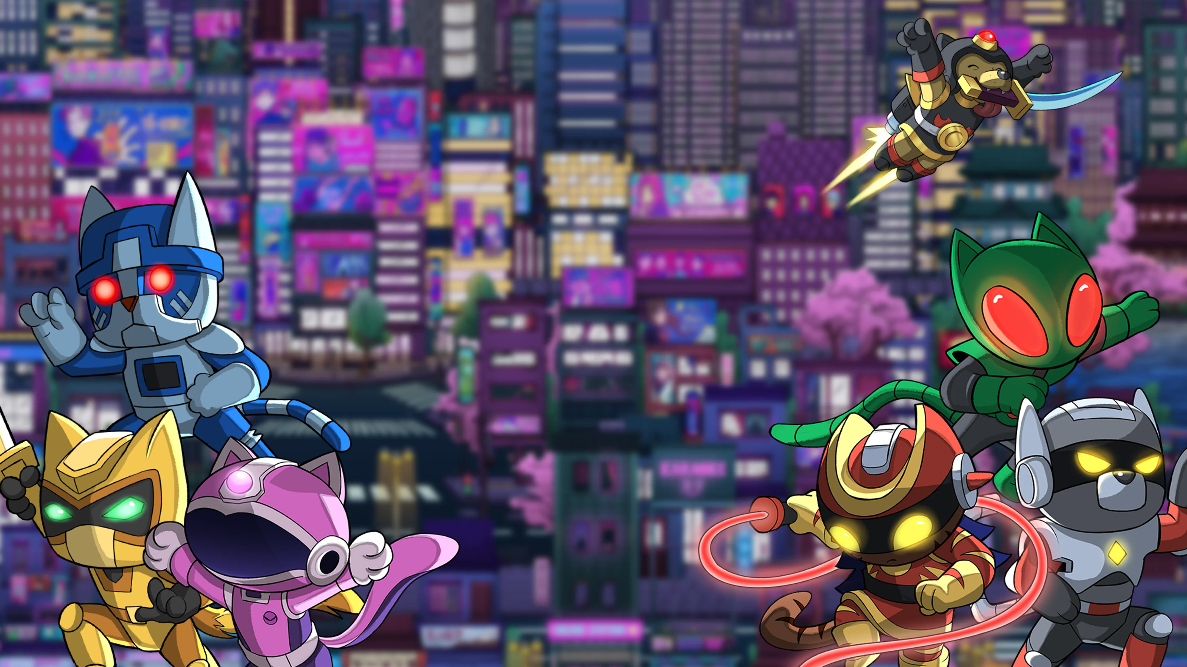 Hidden Cats in Tokyo