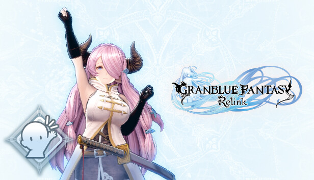 Granblue Fantasy: Relink - Zestaw rozszerzenia emotek: Pogadajmy