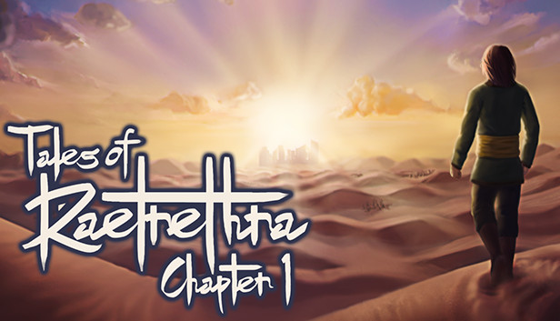 Tales of Raetrethra - Legends of the Past: Chapter 1