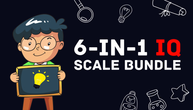 6-in-1 IQ Scale Bundle