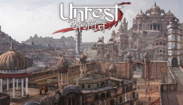 Unrest: Special Edition Extras