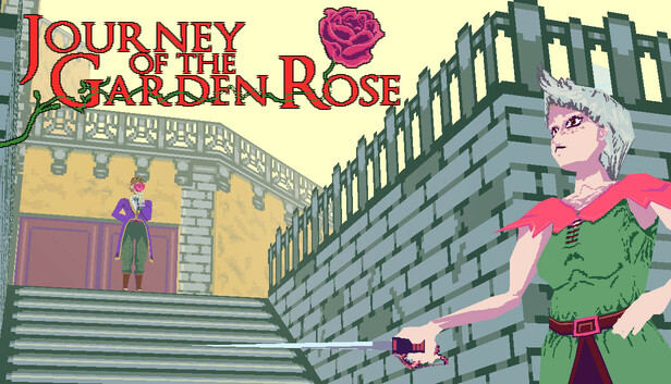 Journey of the Garden Rose
