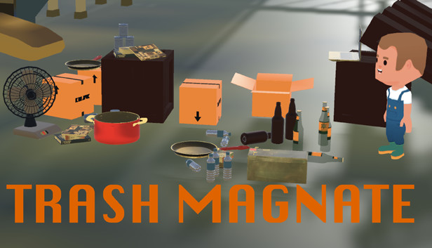 Trash Magnate