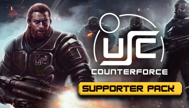 USC: Counterforce - Supporter Pack