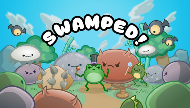 Swamped!