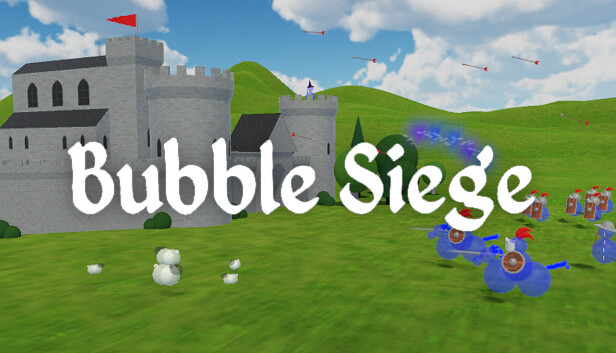 Bubble Siege
