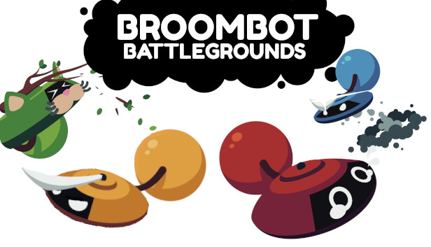 Broombot Battlegrounds